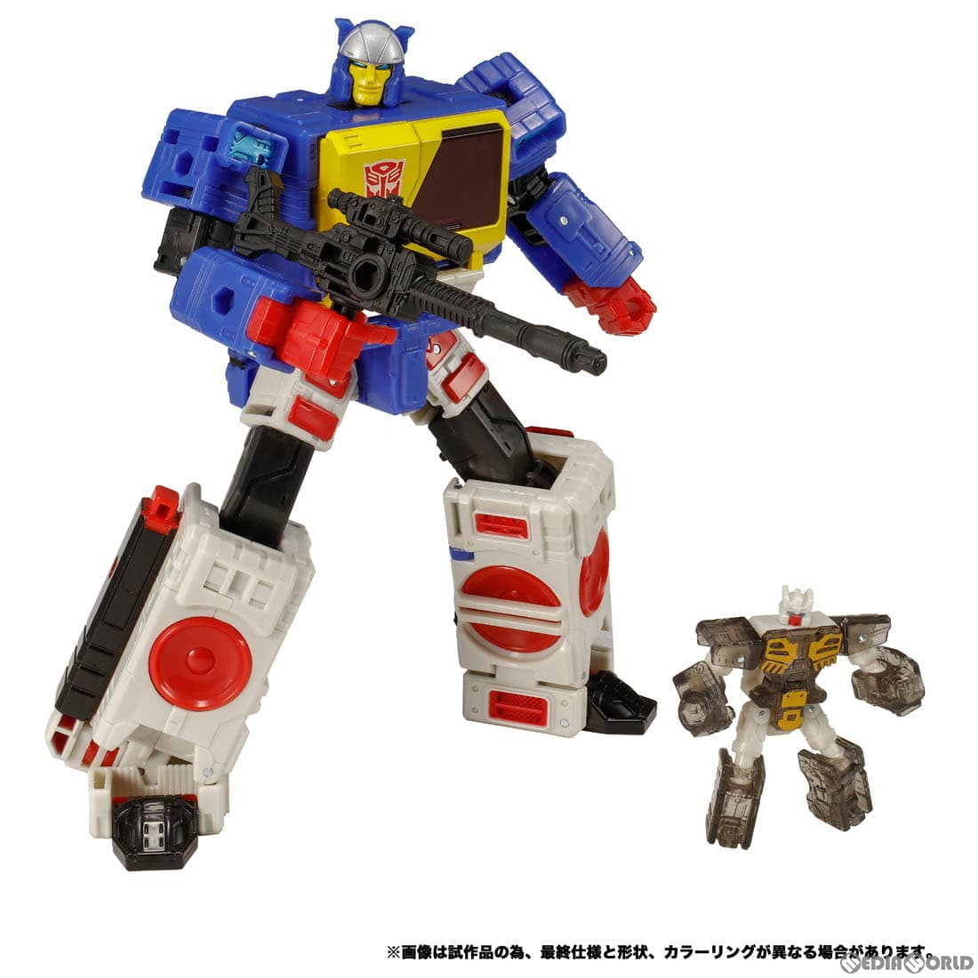 【新品】【お取り寄せ】[TOY] トランスフォーマー レガシー TL-40 ツインキャスト 完成トイ タカラトミー(20230930)