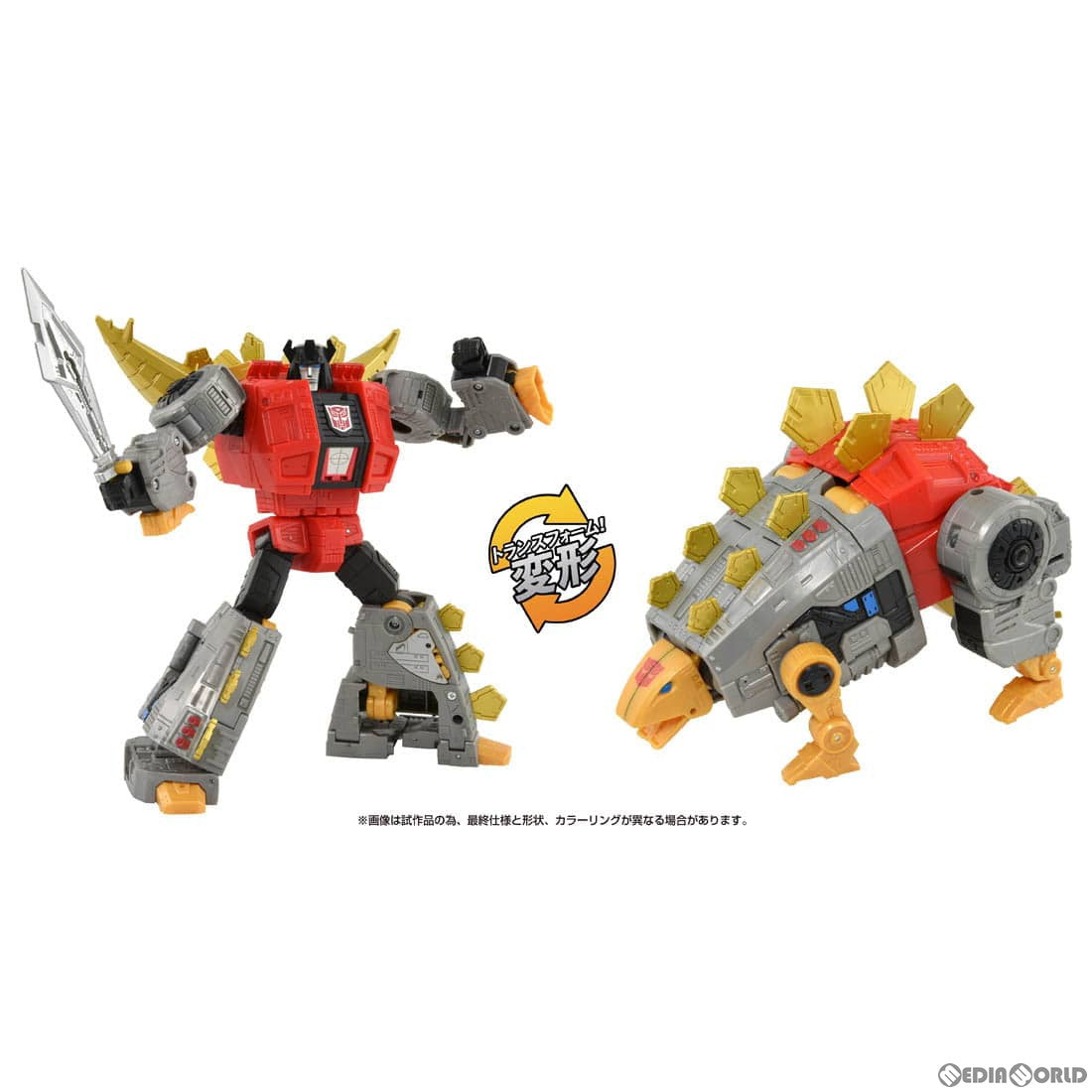 【中古即納】[TOY] トランスフォーマー スタジオシリーズ SS-111 ダイノボットスナール 完成トイ タカラトミー(20230930)