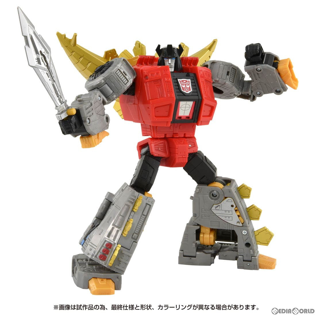 【中古即納】[TOY] トランスフォーマー スタジオシリーズ SS-111 ダイノボットスナール 完成トイ タカラトミー(20230930)