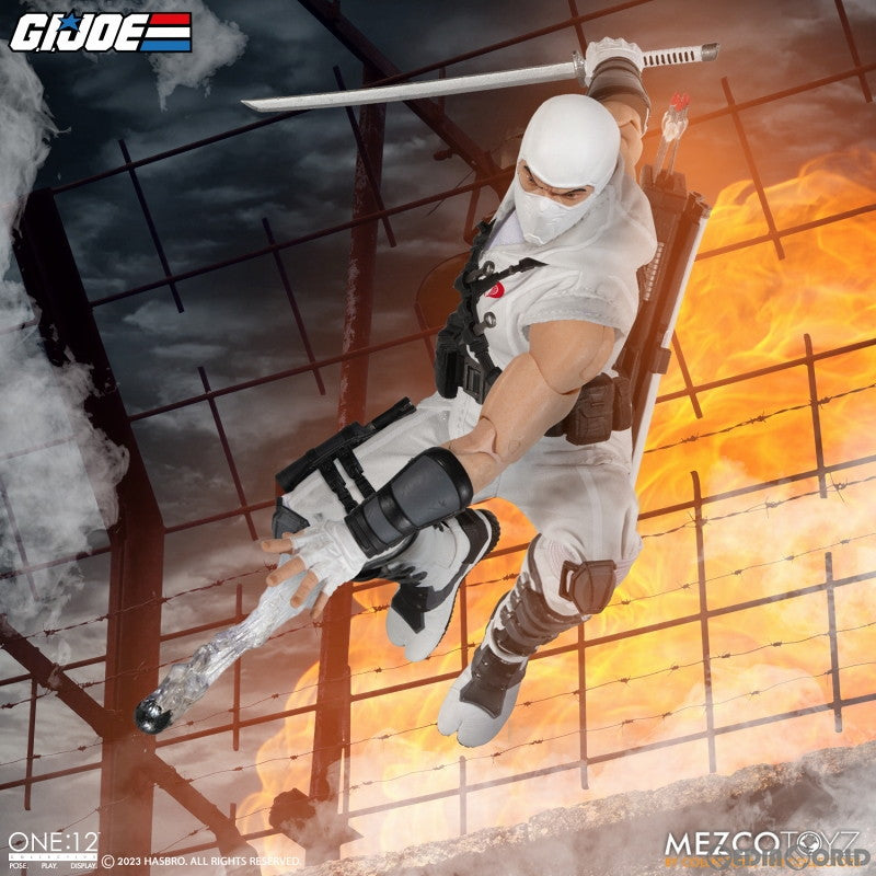 【新品即納】[FIG] ワン12コレクティブ ストームシャドー G.I. JOE(G.I.ジョー) 1/12 アクションフィギュア メズコトイズ(20240531)