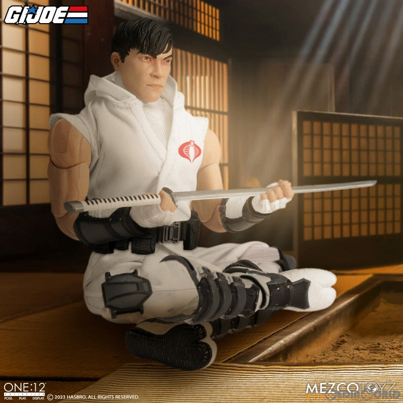 【新品即納】[FIG] ワン12コレクティブ ストームシャドー G.I. JOE(G.I.ジョー) 1/12 アクションフィギュア メズコトイズ(20240531)