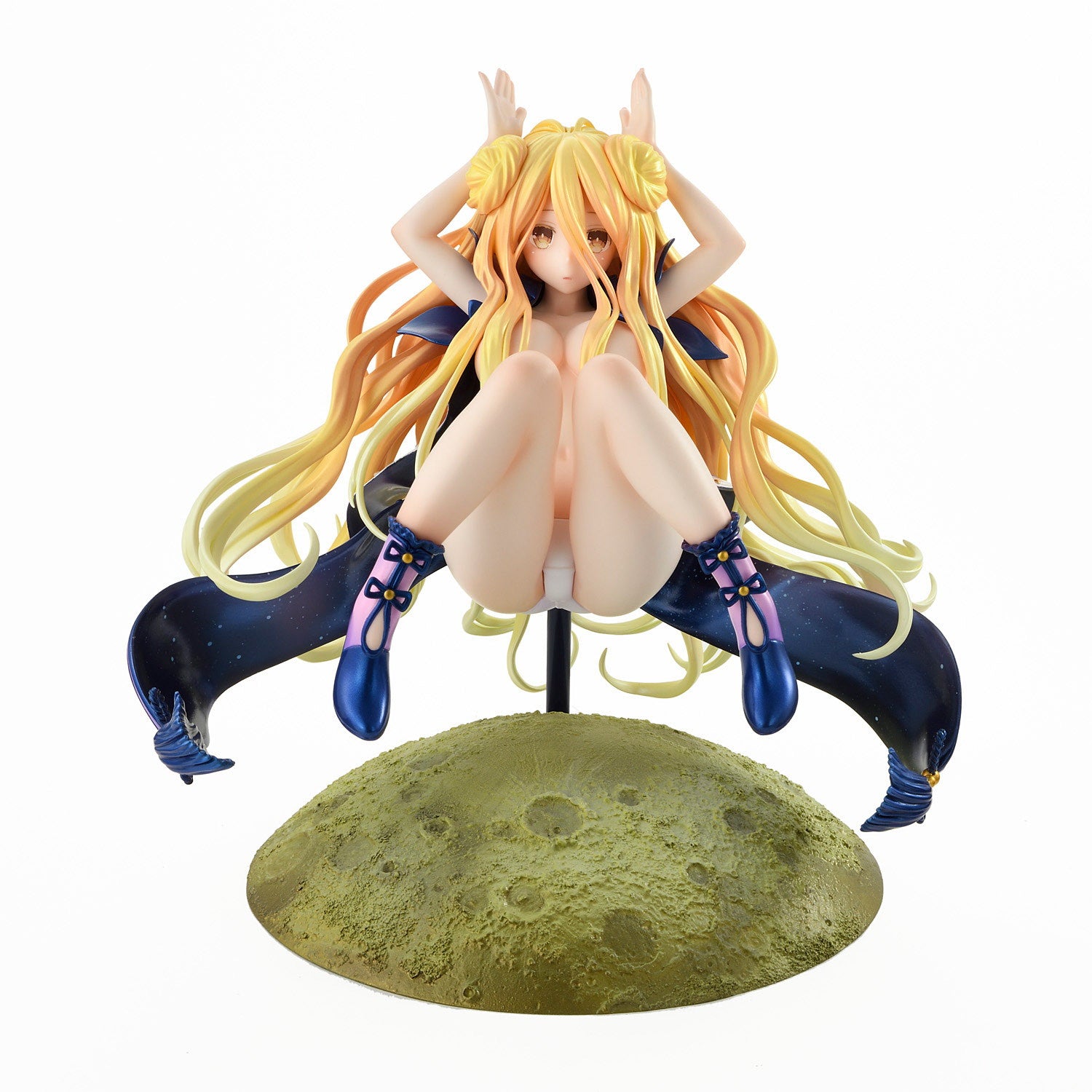 【新品即納】[FIG] (再販) 星宮六喰(ほしみやむくろ) デート・ア・ライブIV 1/7 完成品 フィギュア(BF120) ベルファイン(20250731)