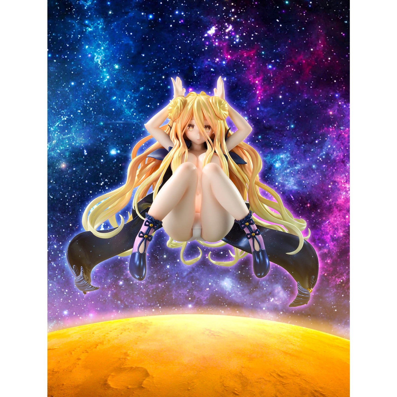 【新品即納】[FIG] (再販) 星宮六喰(ほしみやむくろ) デート・ア・ライブIV 1/7 完成品 フィギュア(BF120) ベルファイン(20250731)