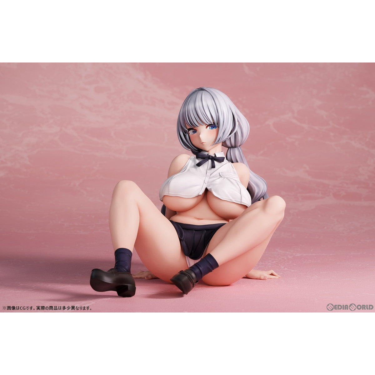 【新品即納】[FIG] FOTSオリジナルJK「エマ」追視アイver. 1/4 完成品 フィギュア B´full FOTS JAPAN(ビーフルフォトスジャパン) (20230701)