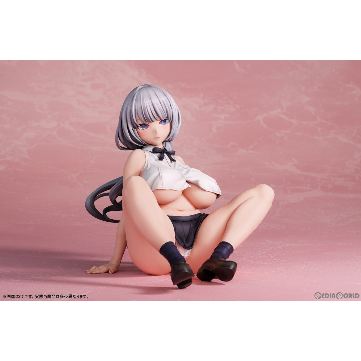 【新品即納】[FIG] FOTSオリジナルJK「エマ」追視アイver. 1/4 完成品 フィギュア B´full FOTS JAPAN(ビーフルフォトスジャパン) (20230701)
