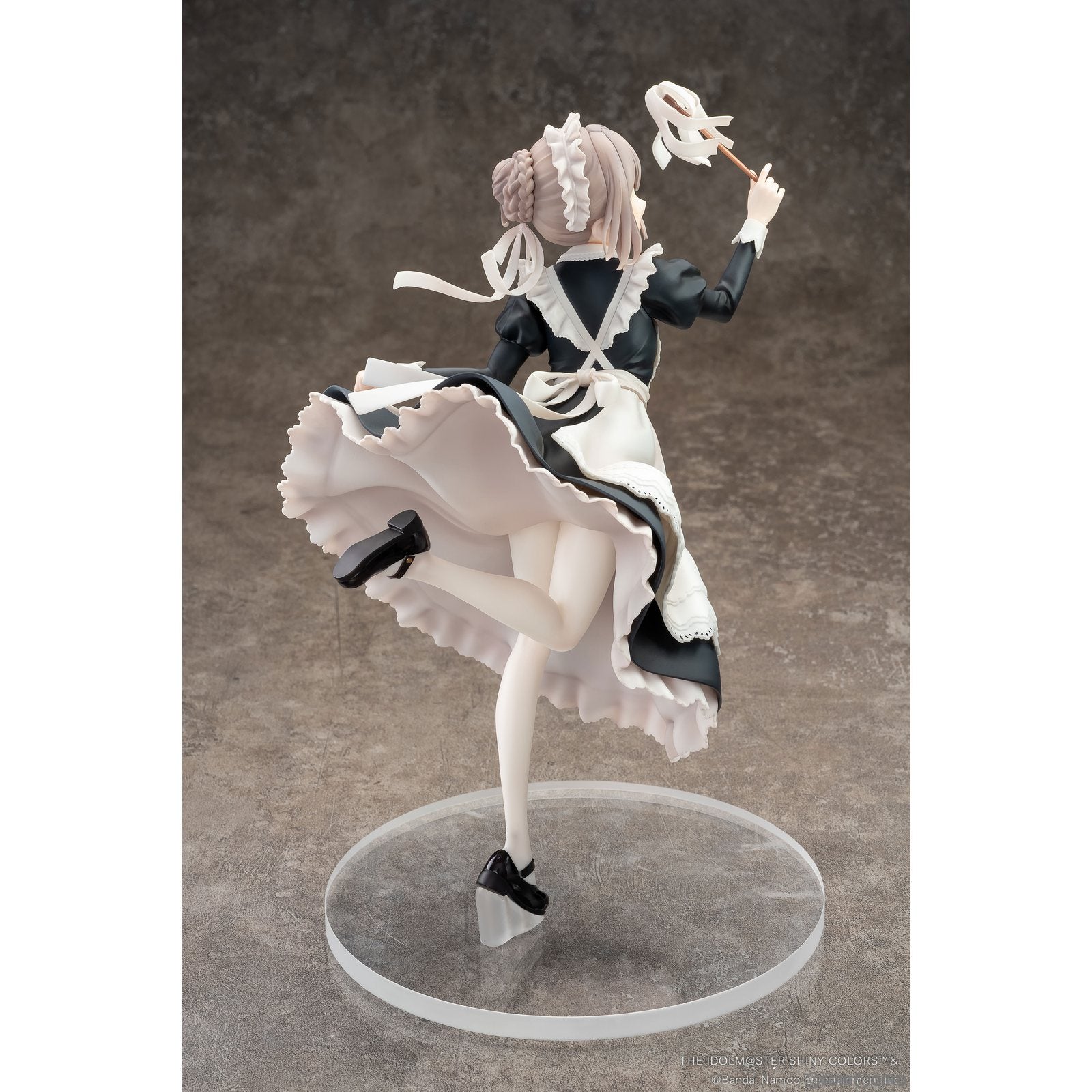 【新品即納】[FIG] 芹沢あさひ(せりざわあさひ) Housekeeping! アイドルマスター シャイニーカラーズ 1/7 完成品 フィギュア Reverse Studio(リバーススタジオ) (20240202)