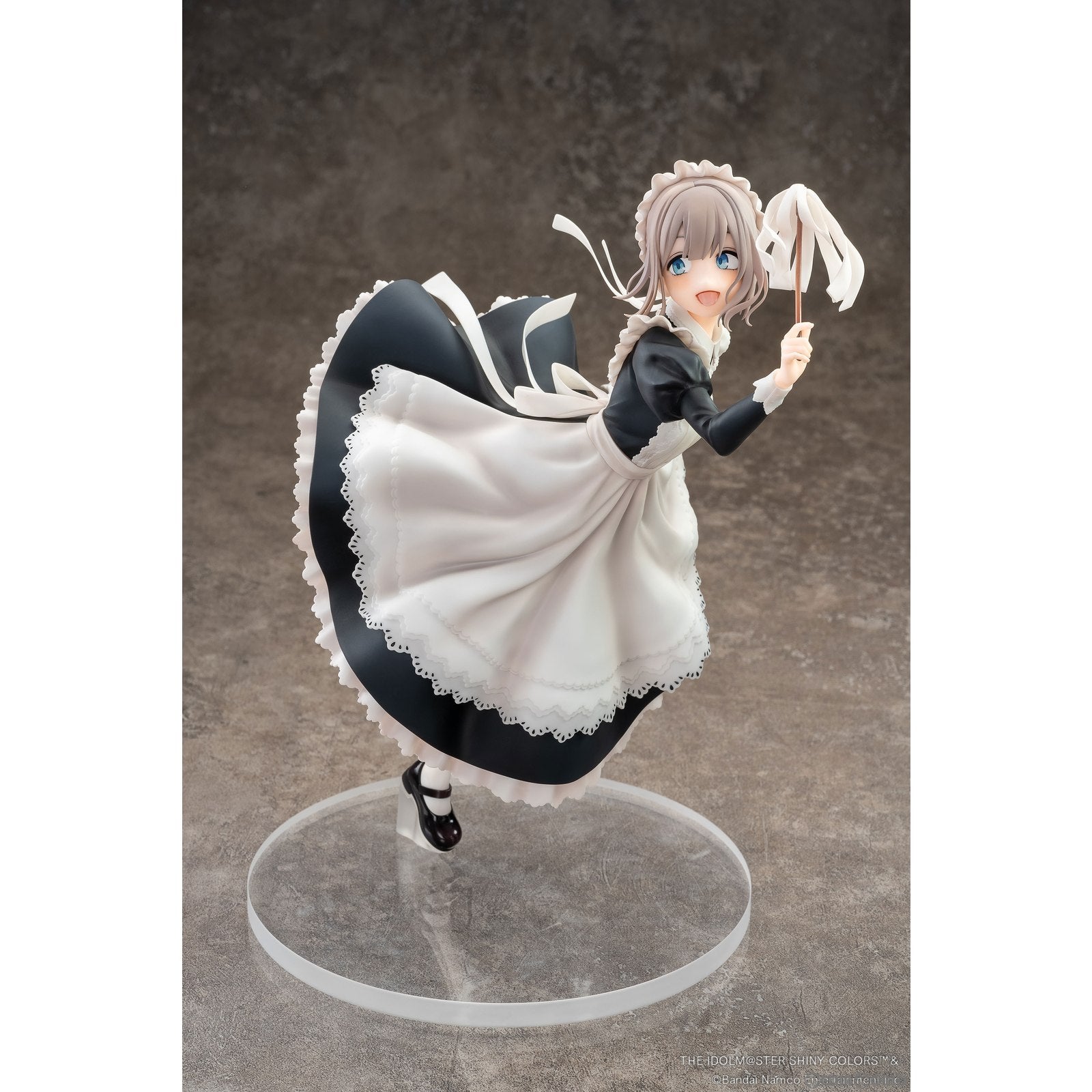 【新品即納】[FIG] 芹沢あさひ(せりざわあさひ) Housekeeping! アイドルマスター シャイニーカラーズ 1/7 完成品 フィギュア Reverse Studio(リバーススタジオ) (20240202)