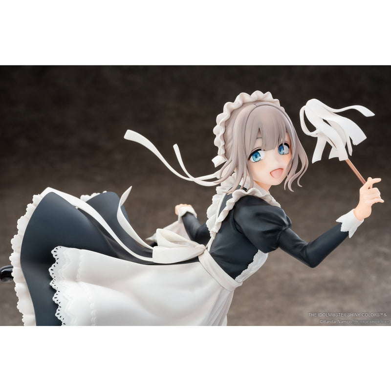 【新品即納】[FIG]芹沢あさひ(せりざわあさひ) Housekeeping! アイドルマスター シャイニーカラーズ 1/7 完成品 フィギュア  Reverse Studio(リバーススタジオ)(20240202)