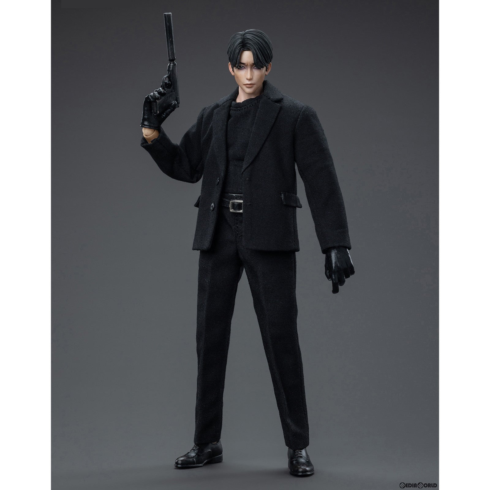 【新品即納】[FIG] 九級社 フロントラインカオス バーボン 1/12 アクションフィギュア JOYTOY(ジョイトイ) (20230731)