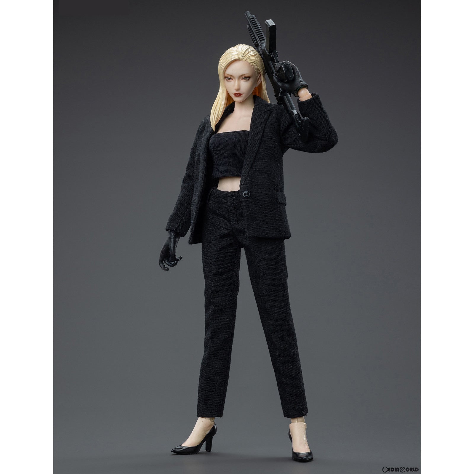 【新品即納】[FIG] 九級社 フロントラインカオス ベルモット 1/12 アクションフィギュア JOYTOY(ジョイトイ) (20230731)