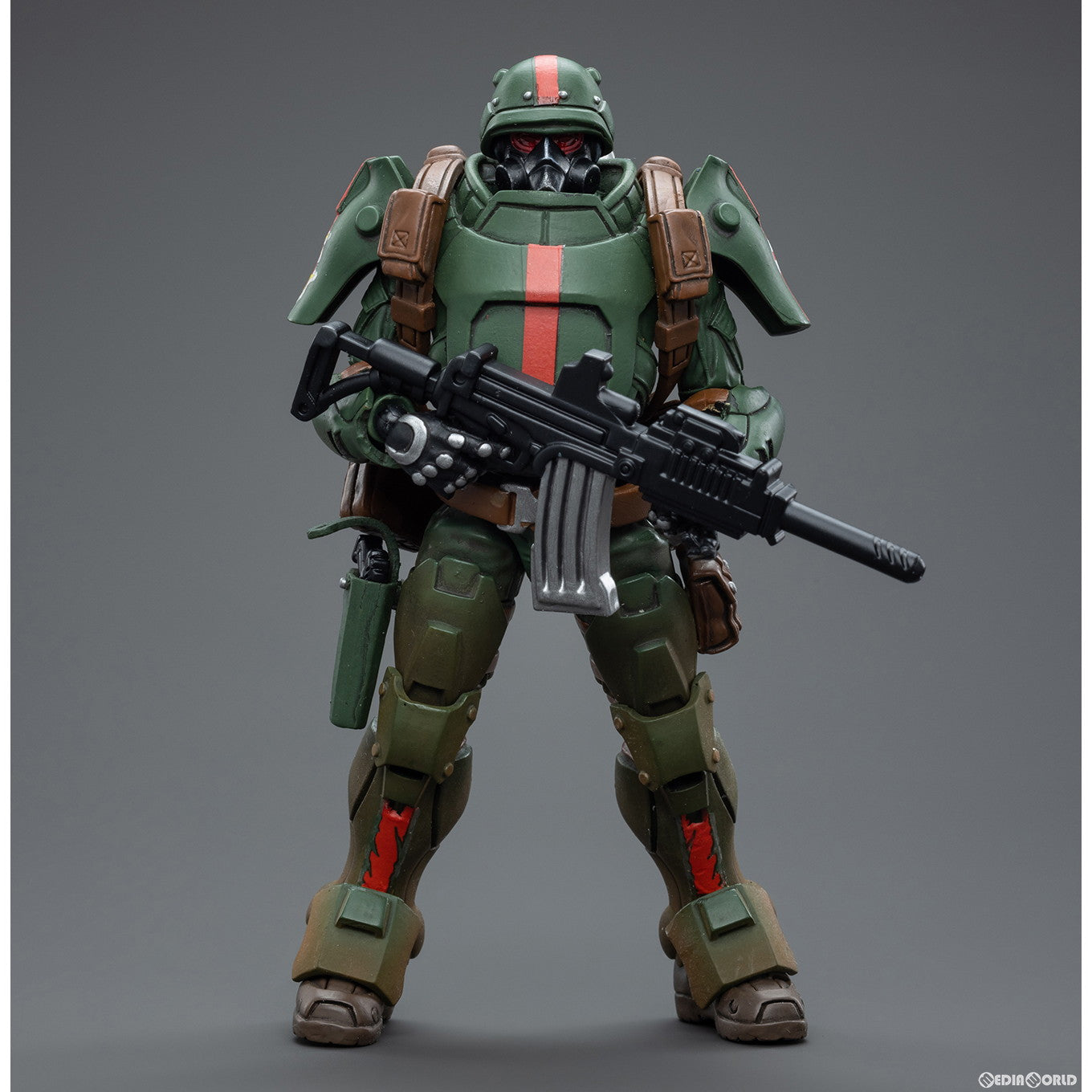【新品即納】[FIG] JOYTOY×Infinity アリアドナ ベテラン兵士カザクス 1/18 アクションフィギュア JOYTOY(ジョイトイ) (20230630)