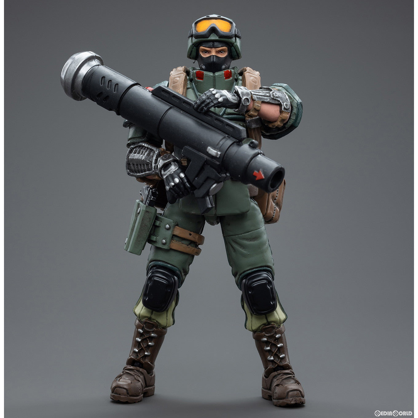 【新品即納】[FIG] JOYTOY×Infinity アリアドナ 戦車ハンター連隊1 1/18 アクションフィギュア JOYTOY(ジョイトイ) (20230630)