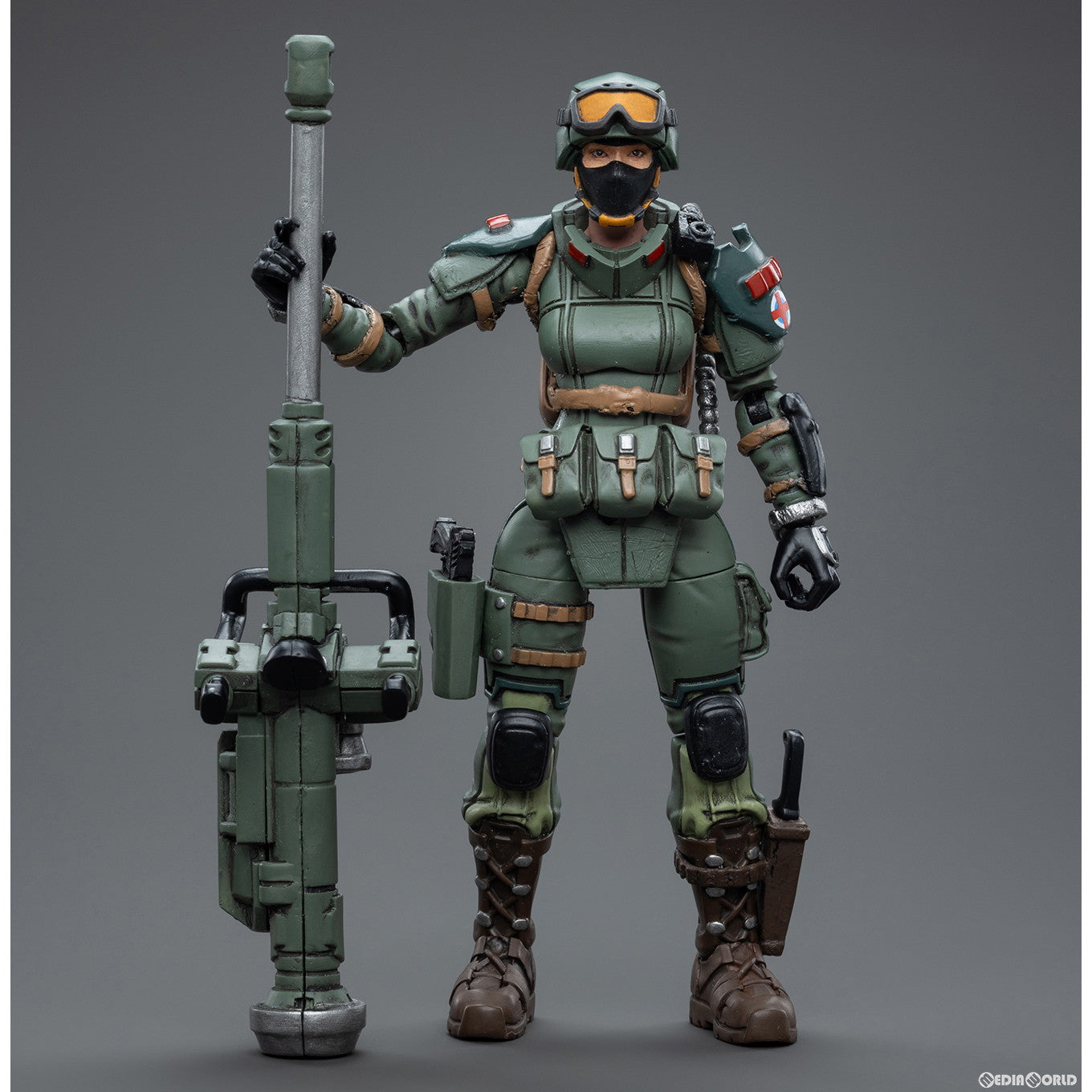 【新品即納】[FIG] JOYTOY×Infinity アリアドナ 戦車ハンター連隊2 1/18 アクションフィギュア JOYTOY(ジョイトイ) (20230630)