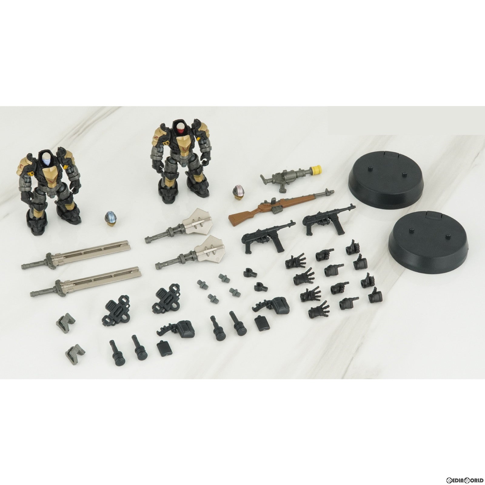 【新品即納】[FIG] ARCHECOREイミルズ戦記 ARC-32 ミスリルホーク軍団 クロウ・スクワッド 1/35 完成品 可動フィギュア TOYS ALLIANCE(トイアライアンス) (20231021)