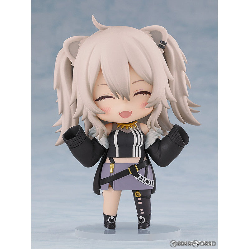 【新品即納】[FIG] ねんどろいど 2114 獅白ぼたん(ししろぼたん) ホロライブプロダクション 完成品 可動フィギュア グッドスマイルカンパニー(20230929)