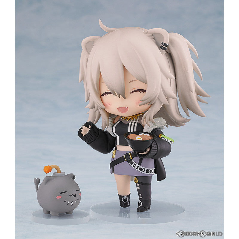 【新品即納】[FIG] ねんどろいど 2114 獅白ぼたん(ししろぼたん) ホロライブプロダクション 完成品 可動フィギュア グッドスマイルカンパニー(20230929)