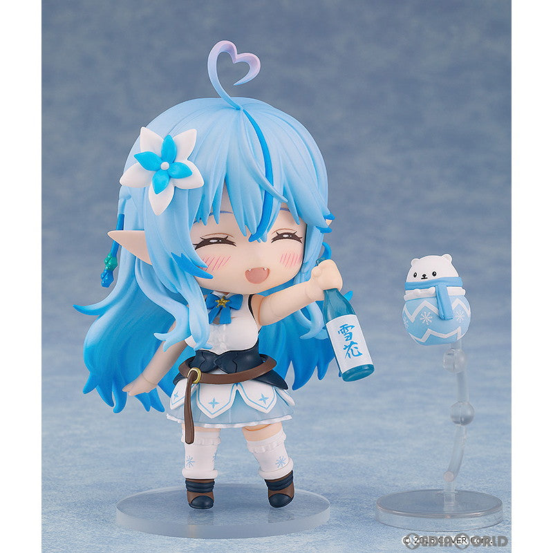 【新品即納】[FIG] ねんどろいど 2115 雪花ラミィ(ゆきはならみぃ) ホロライブプロダクション 完成品 可動フィギュア グッドスマイルカンパニー(20230929)