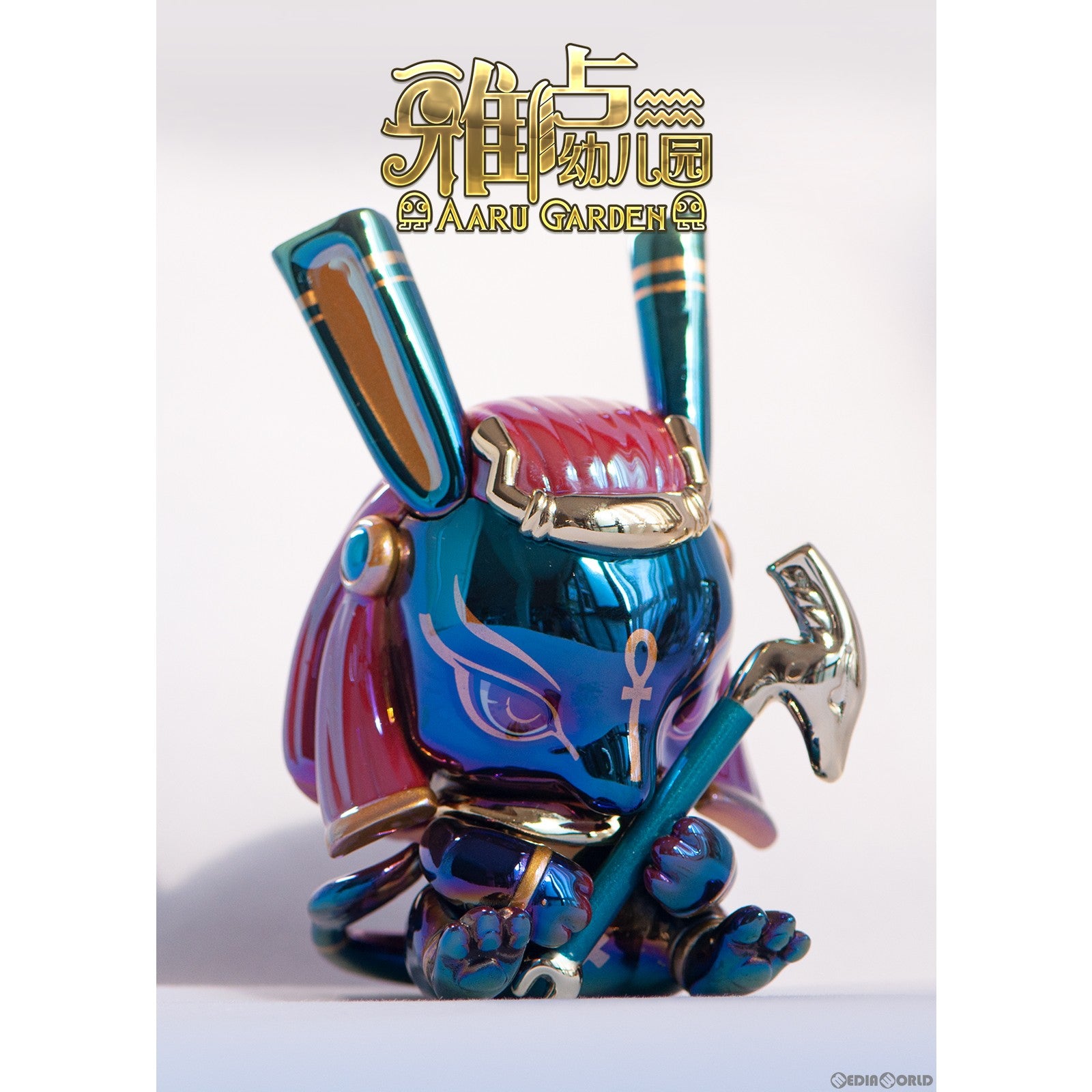 【新品即納】[BOX][FIG] アアル幼稚園シリーズ 第1弾 Ver.1.2 トレーディングフィギュア(6個) TOYSCOMIC×BLACKBOX(トイズコミック×ブラックボックス) (20230630)