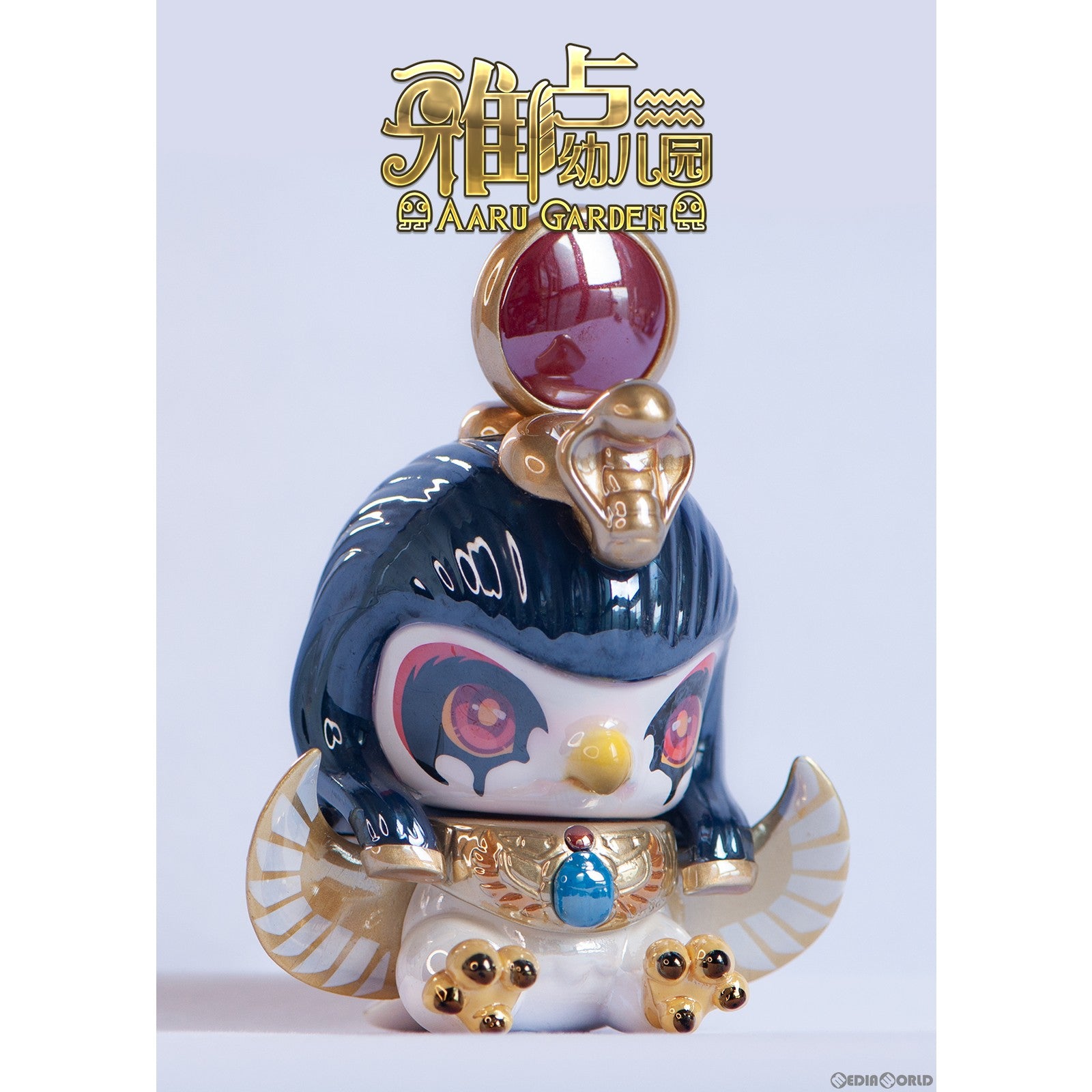 【新品即納】[BOX][FIG] アアル幼稚園シリーズ 第1弾 Ver.1.2 トレーディングフィギュア(6個) TOYSCOMIC×BLACKBOX(トイズコミック×ブラックボックス) (20230630)