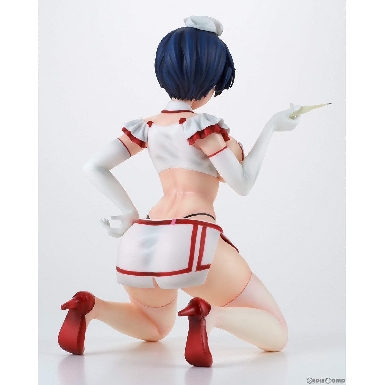 【新品即納】[FIG] 夜桜(よざくら) セクシーナース ver. シノビマスター 閃乱カグラ NEW LINK 1/4 完成品 フィギュア ホビーストック(20231018)