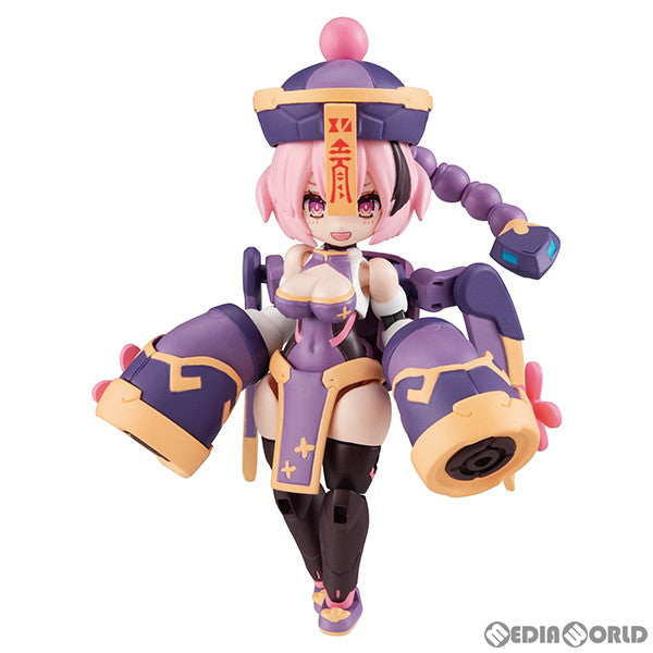 【新品即納】[FIG] デスクトップアーミー N-202d ティタニア玄武(ver1.1) 完成品 可動フィギュア メガハウス(20230831)