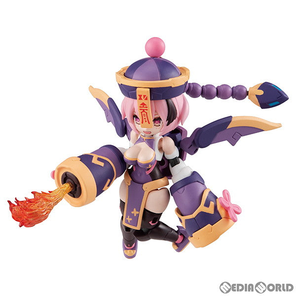 【新品即納】[FIG] デスクトップアーミー N-202d ティタニア玄武(ver1.1) 完成品 可動フィギュア メガハウス(20230831)