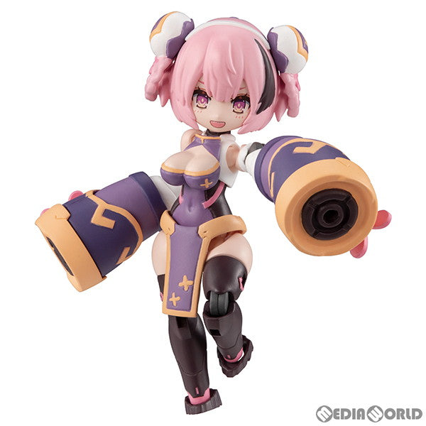 【新品即納】[FIG] デスクトップアーミー N-202d ティタニア玄武(ver1.1) 完成品 可動フィギュア メガハウス(20230831)