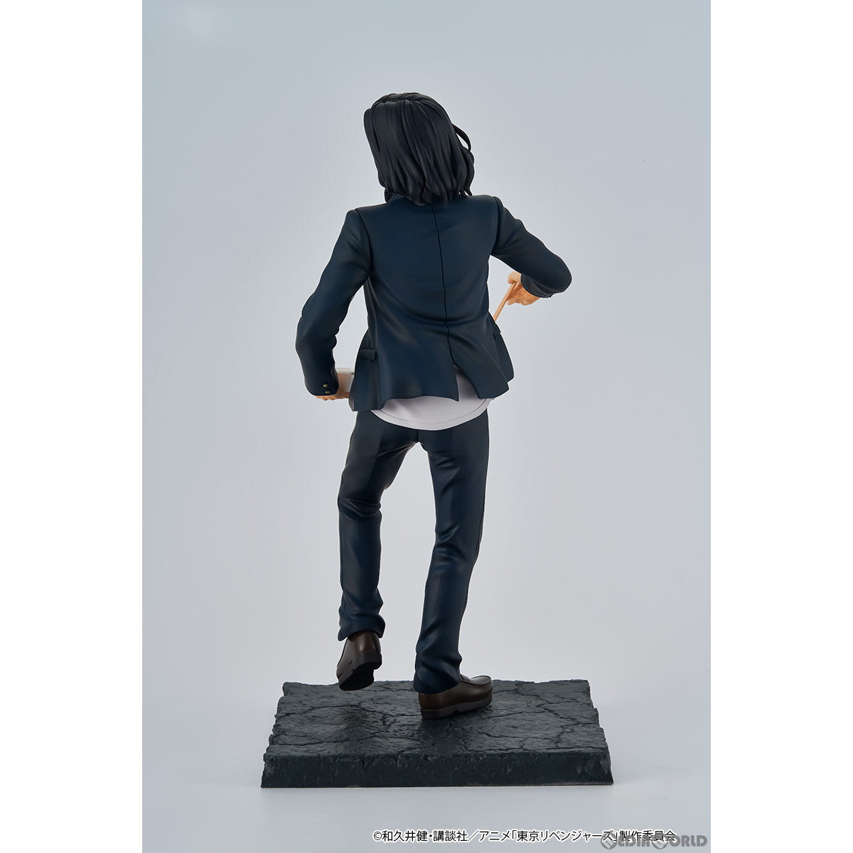 【新品即納】[FIG] TENITOL 場地圭介(ばじけいすけ) 東京リベンジャーズ 完成品 フィギュア(AMU-TNL0025) フリュー(20230921)