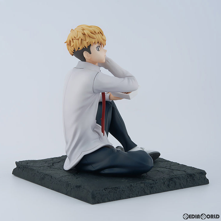 【新品即納】[FIG] TENITOL 松野千冬(まつのちふゆ) 東京リベンジャーズ 完成品 フィギュア(AMU-TNL0026) フリュー(20231022)