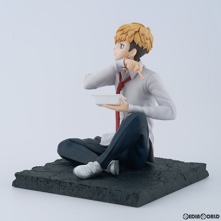 【新品即納】[FIG] TENITOL 松野千冬(まつのちふゆ) 東京リベンジャーズ 完成品 フィギュア(AMU-TNL0026) フリュー(20231022)