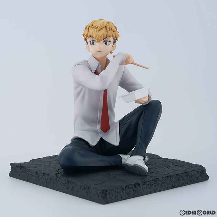 【新品即納】[FIG] TENITOL 松野千冬(まつのちふゆ) 東京リベンジャーズ 完成品 フィギュア(AMU-TNL0026) フリュー(20231022)