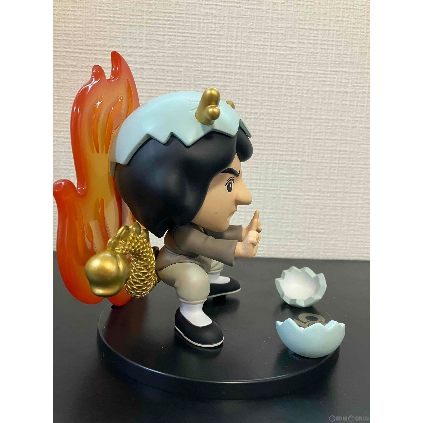【新品即納】[FIG] ジャッキーチェン芸歴60周年記念 (1) ドラゴン誕生1962〜1972 完成品 フィギュア MOJUE(モジュー) /地球防衛軍秘密基地本部(20230819)