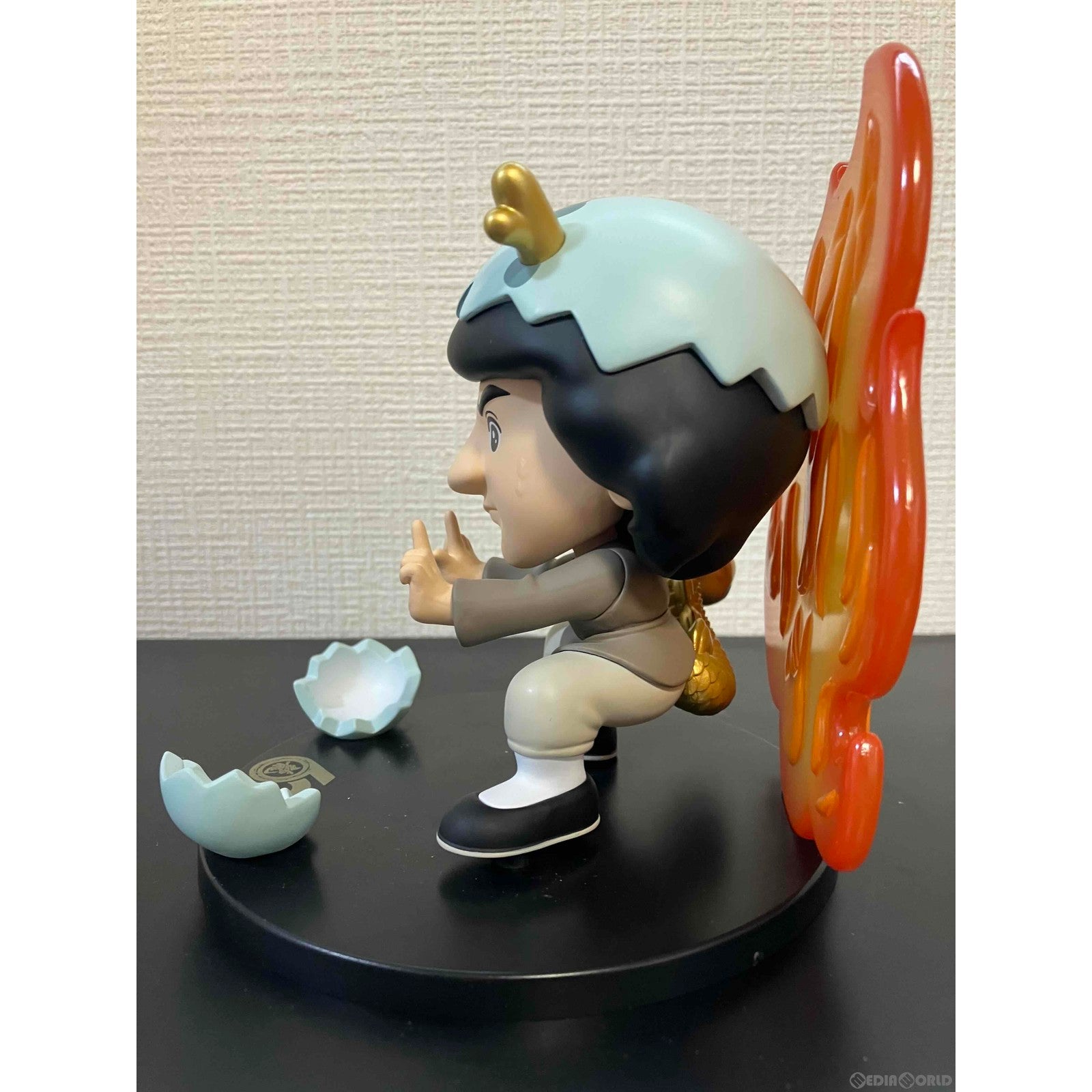 【新品即納】[FIG] ジャッキーチェン芸歴60周年記念 (1) ドラゴン誕生1962〜1972 完成品 フィギュア MOJUE(モジュー) /地球防衛軍秘密基地本部(20230819)