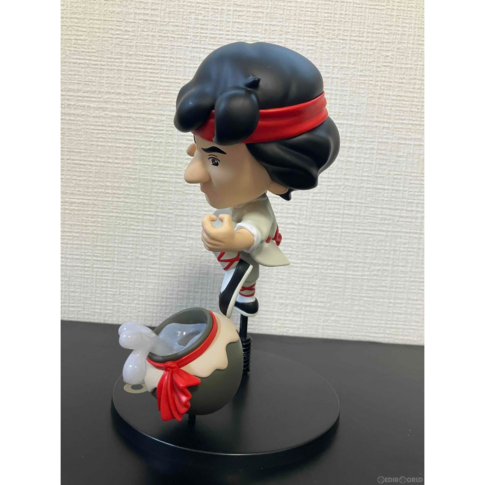 【新品即納】[FIG] ジャッキーチェン芸歴60周年記念 (2) カンフードラゴン1972〜1982 完成品 フィギュア MOJUE(モジュー) /地球防衛軍秘密基地本部(20230819)