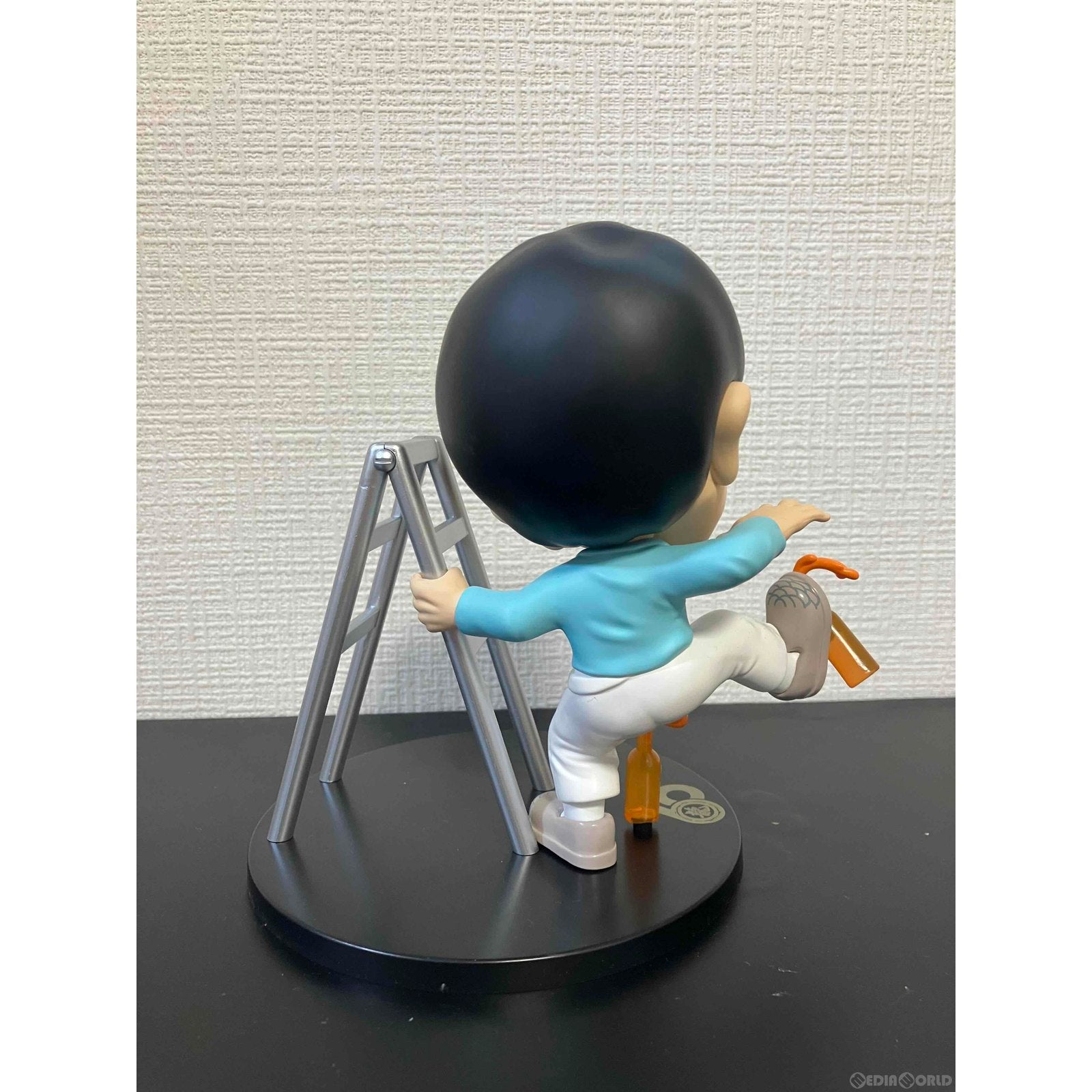 【新品即納】[FIG] ジャッキーチェン芸歴60周年記念 (3) ファイティングドラゴン1982〜1992 完成品 フィギュア MOJUE(モジュー) /地球防衛軍秘密基地本部(20230819)