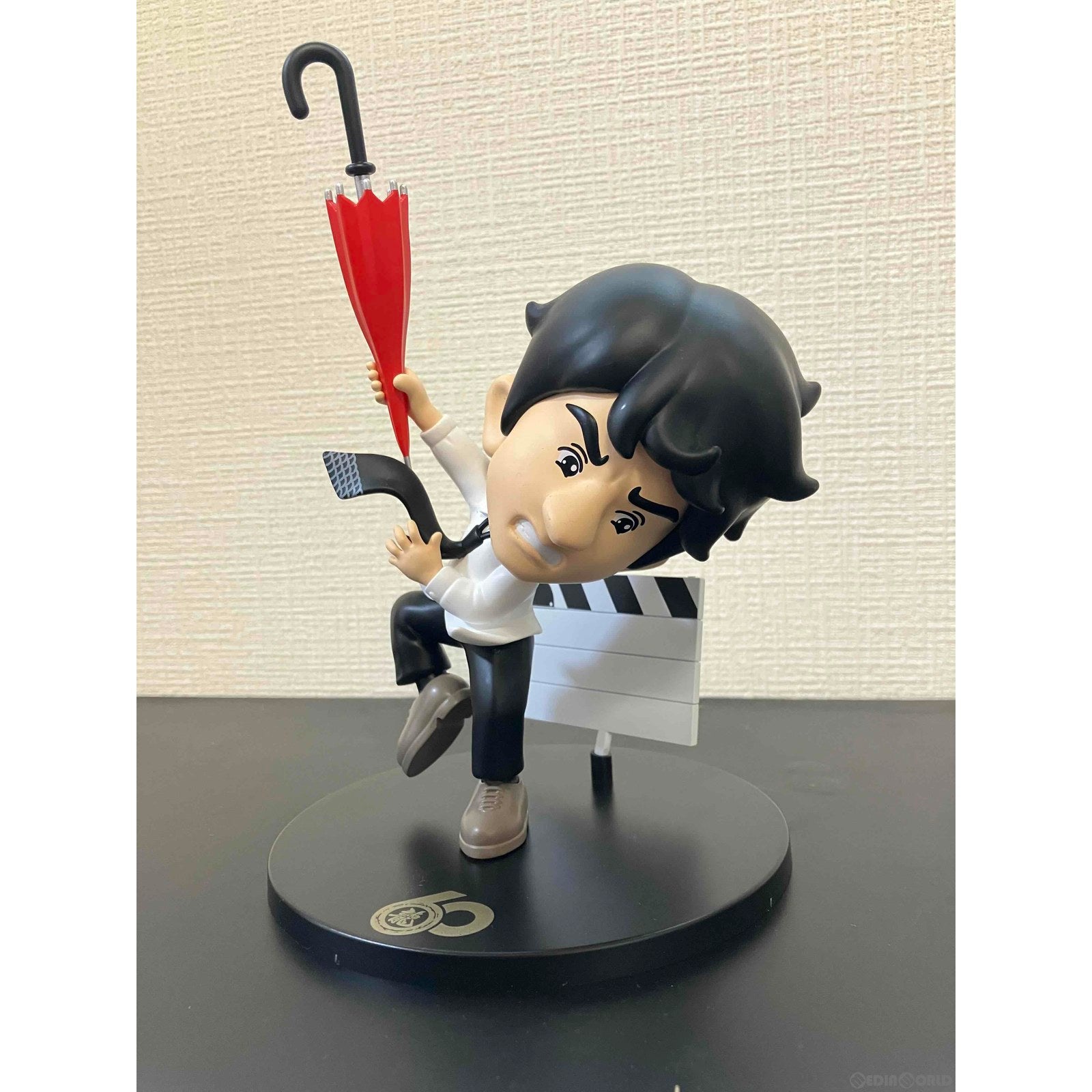 【新品即納】[FIG] ジャッキーチェン芸歴60周年記念 (4) ドラゴンの躍動1992〜2002 完成品 フィギュア MOJUE(モジュー) /地球防衛軍秘密基地本部(20230819)