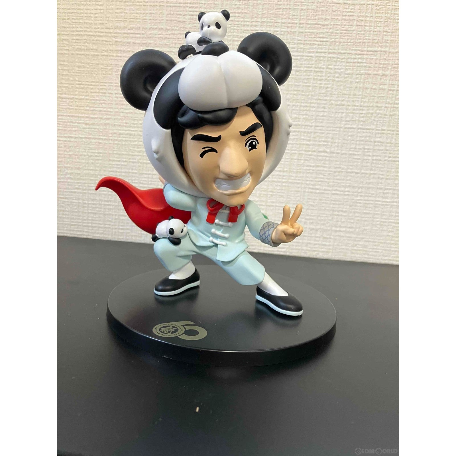 ジャッキー・チェン フィギュア （新品】1993年ジャッキー・チェン 