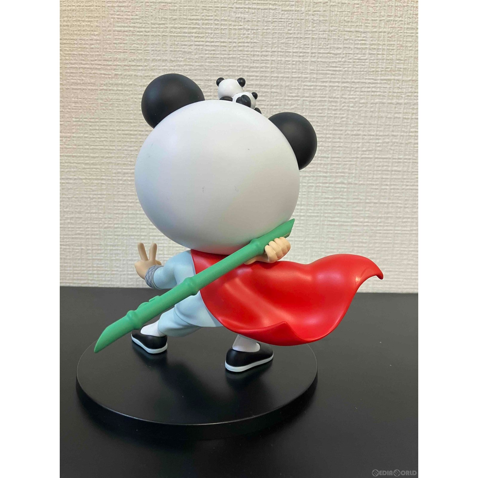 【新品即納】[FIG] ジャッキーチェン芸歴60周年記念 (5) パンダドラゴン2002〜2012 完成品 フィギュア MOJUE(モジュー) /地球防衛軍秘密基地本部(20230819)