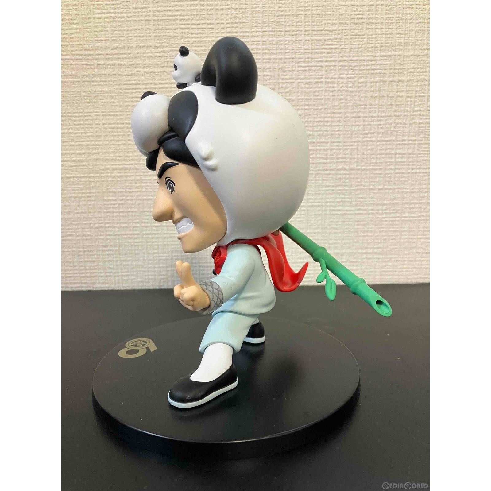 【新品即納】[FIG] ジャッキーチェン芸歴60周年記念 (5) パンダドラゴン2002〜2012 完成品 フィギュア MOJUE(モジュー) /地球防衛軍秘密基地本部(20230819)