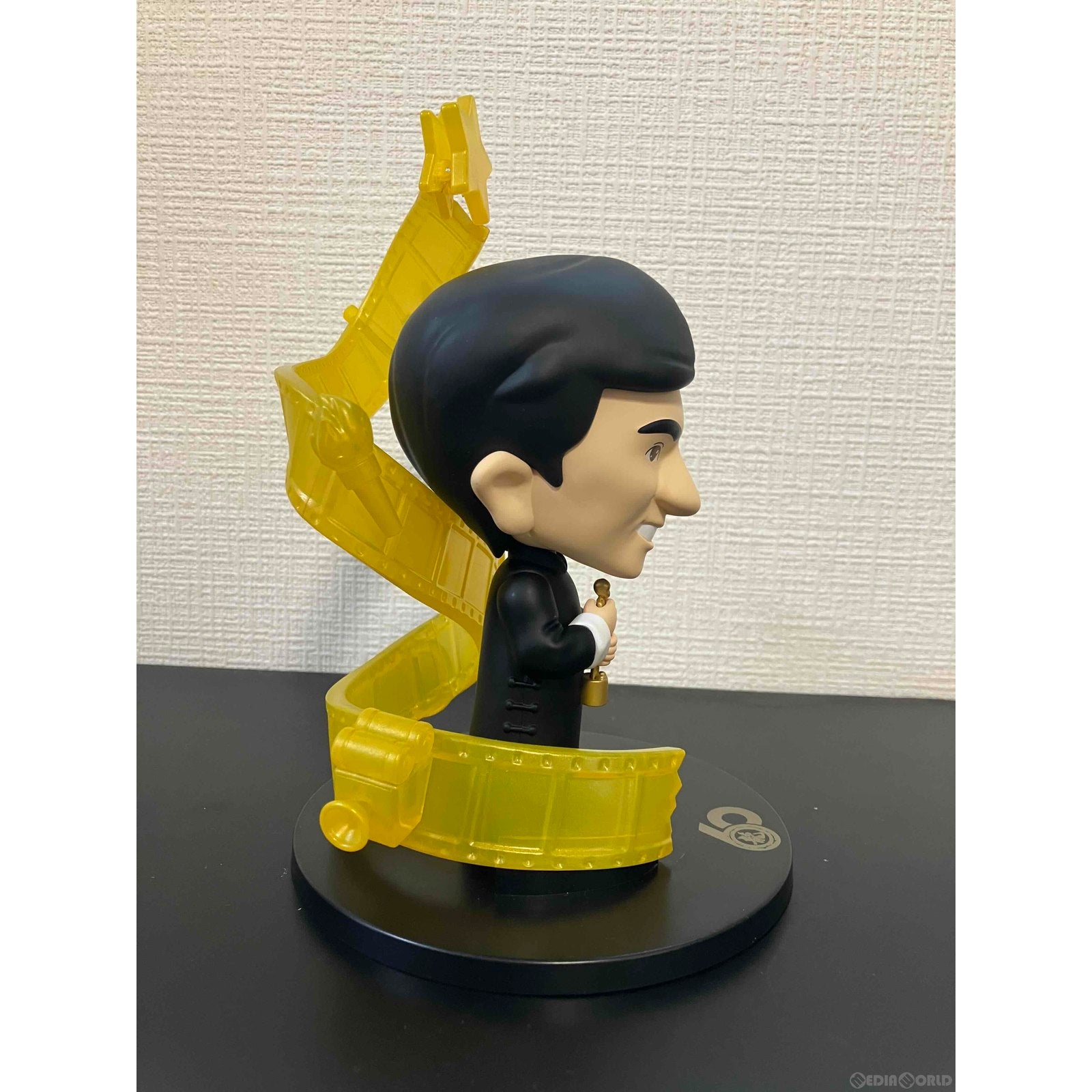 【新品即納】[FIG] ジャッキーチェン芸歴60周年記念 (6) 伝説のドラゴン2012〜2022 完成品 フィギュア MOJUE(モジュー) /地球防衛軍秘密基地本部(20230819)