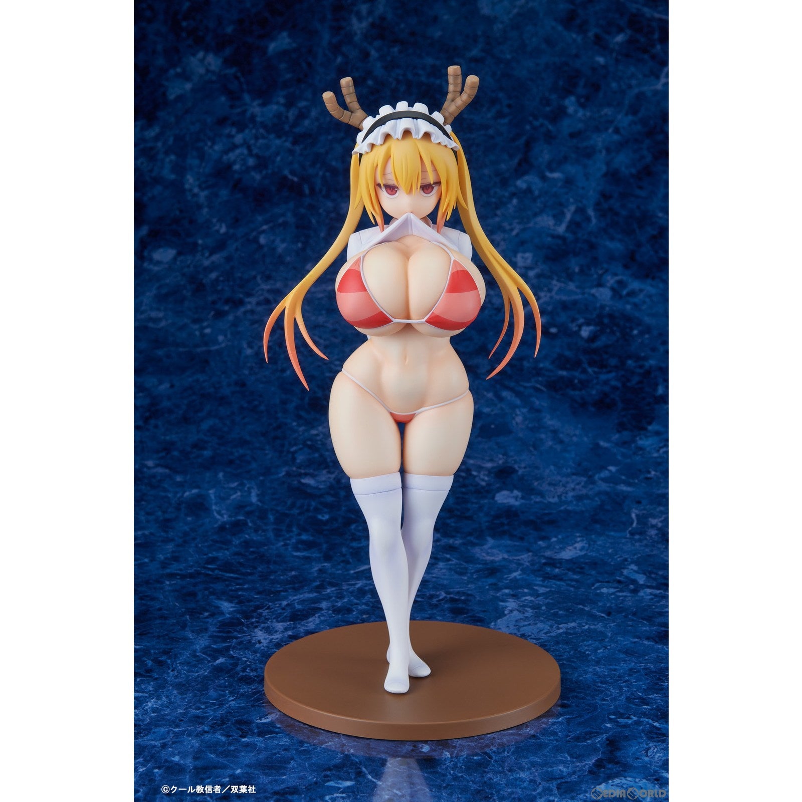 【新品即納】[FIG] トール 小林さんちのメイドラゴン 1/6 完成品 フィギュア 回天堂(20231022)