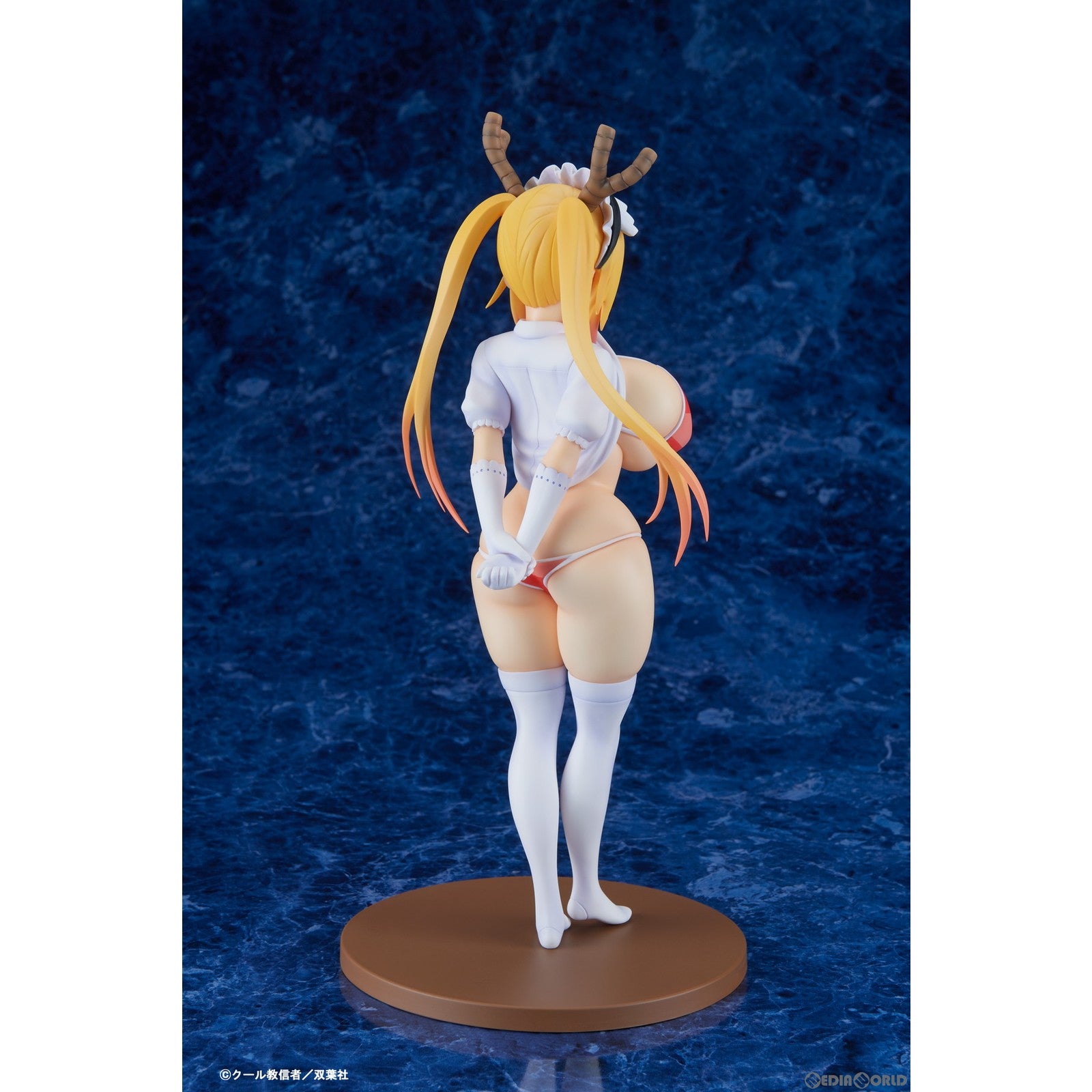【中古即納】[FIG] トール 小林さんちのメイドラゴン 1/6 完成品 フィギュア 回天堂(20231022)