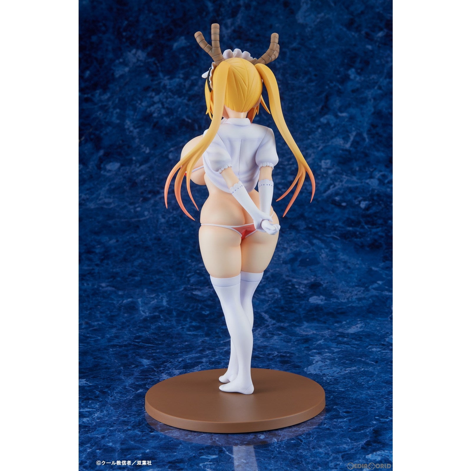 【中古即納】[FIG] トール 小林さんちのメイドラゴン 1/6 完成品 フィギュア 回天堂(20231022)