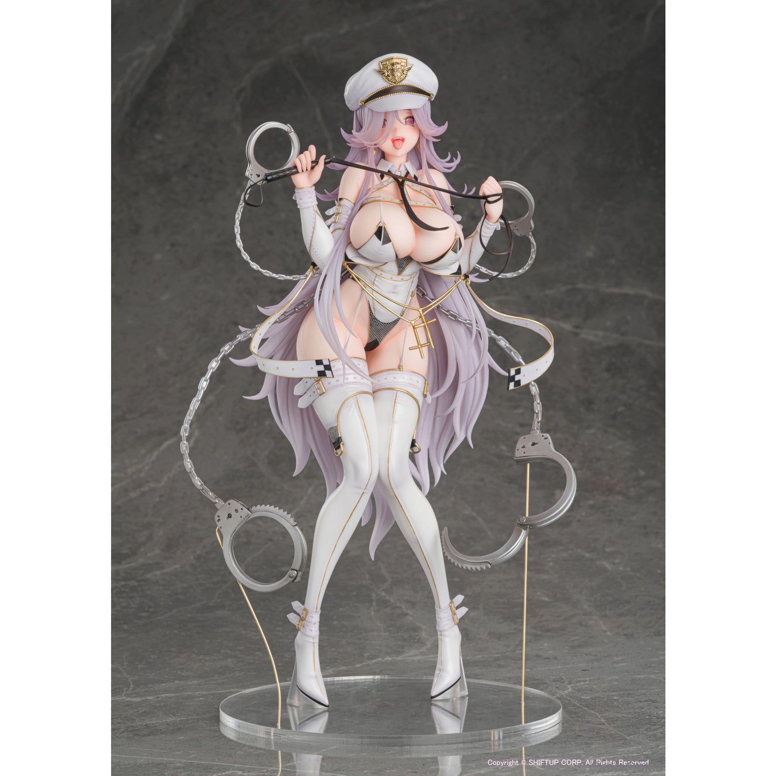 【新品即納】[FIG] デスティニーチャイルド-戦神アクラシア DESTINY CHILD 1/6 完成品 フィギュア AniGift(アニギフト) (20240620)