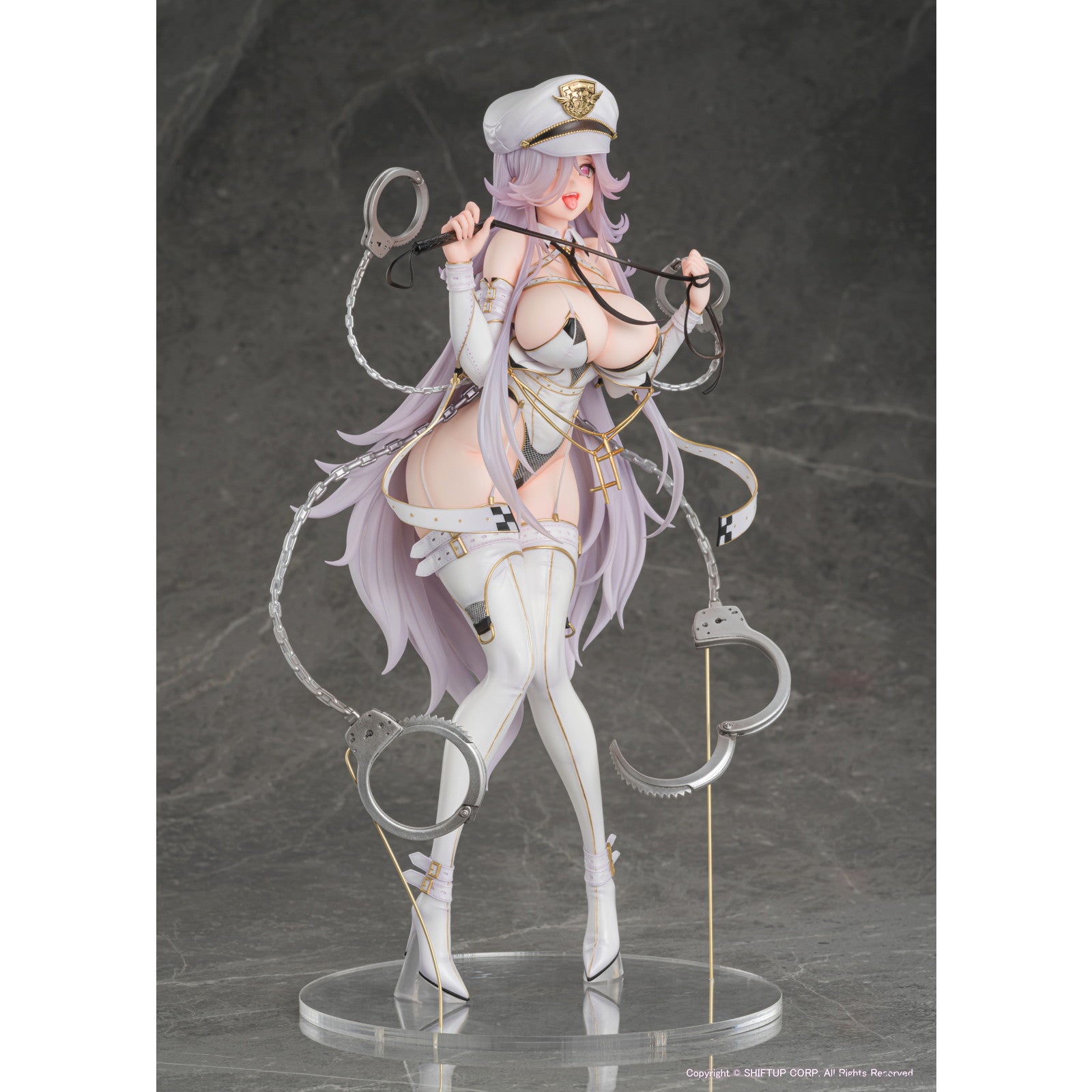 【新品即納】[FIG] デスティニーチャイルド-戦神アクラシア DESTINY CHILD 1/6 完成品 フィギュア AniGift(アニギフト) (20240620)