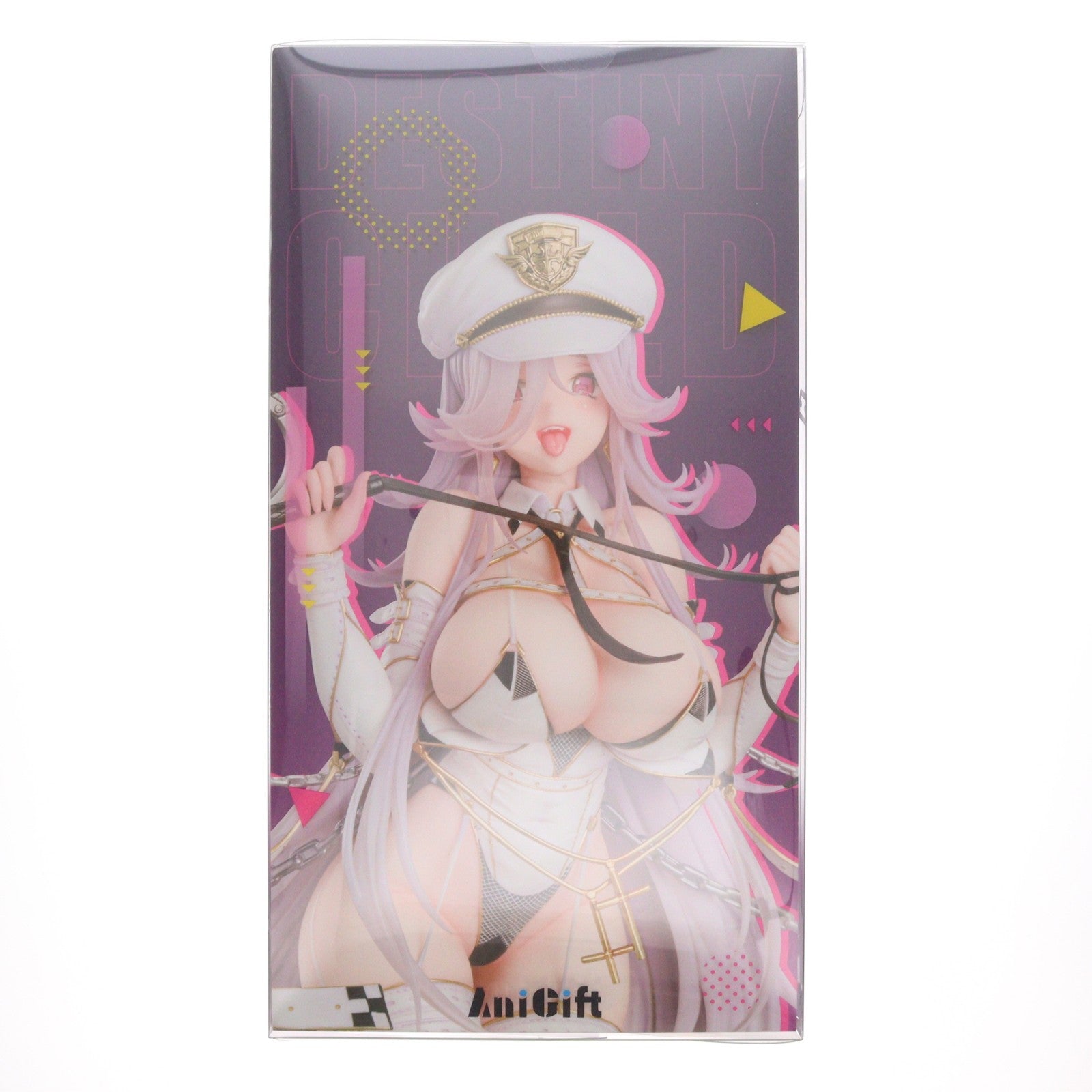 【中古即納】[FIG] 戦神アクラシア デスティニーチャイルド 1/6 完成品 フィギュア AniGift(アニギフト)(20240620)