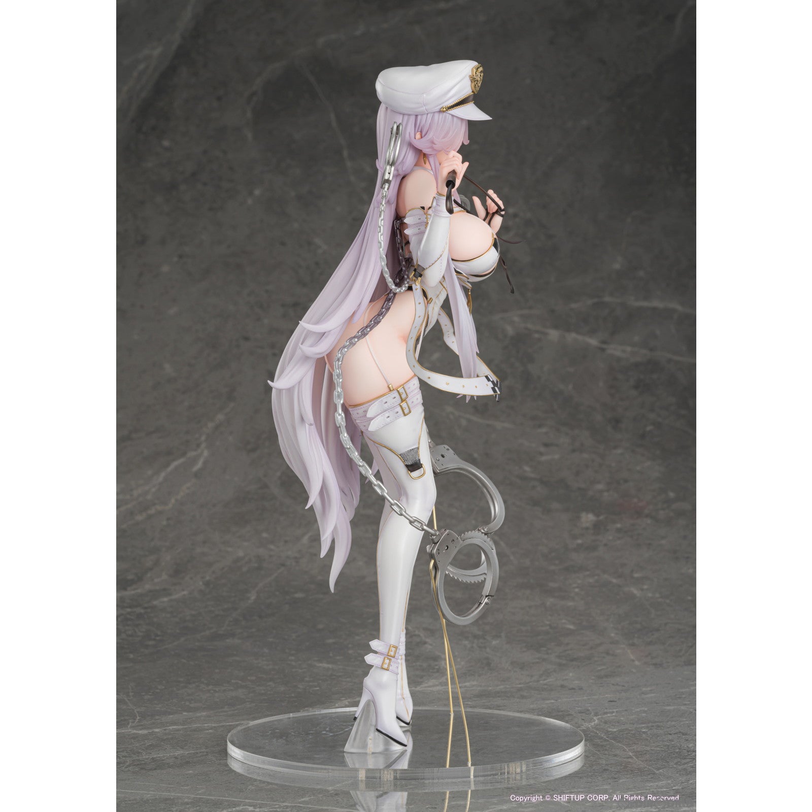 【新品即納】[FIG] デスティニーチャイルド-戦神アクラシア DESTINY CHILD 1/6 完成品 フィギュア AniGift(アニギフト) (20240620)