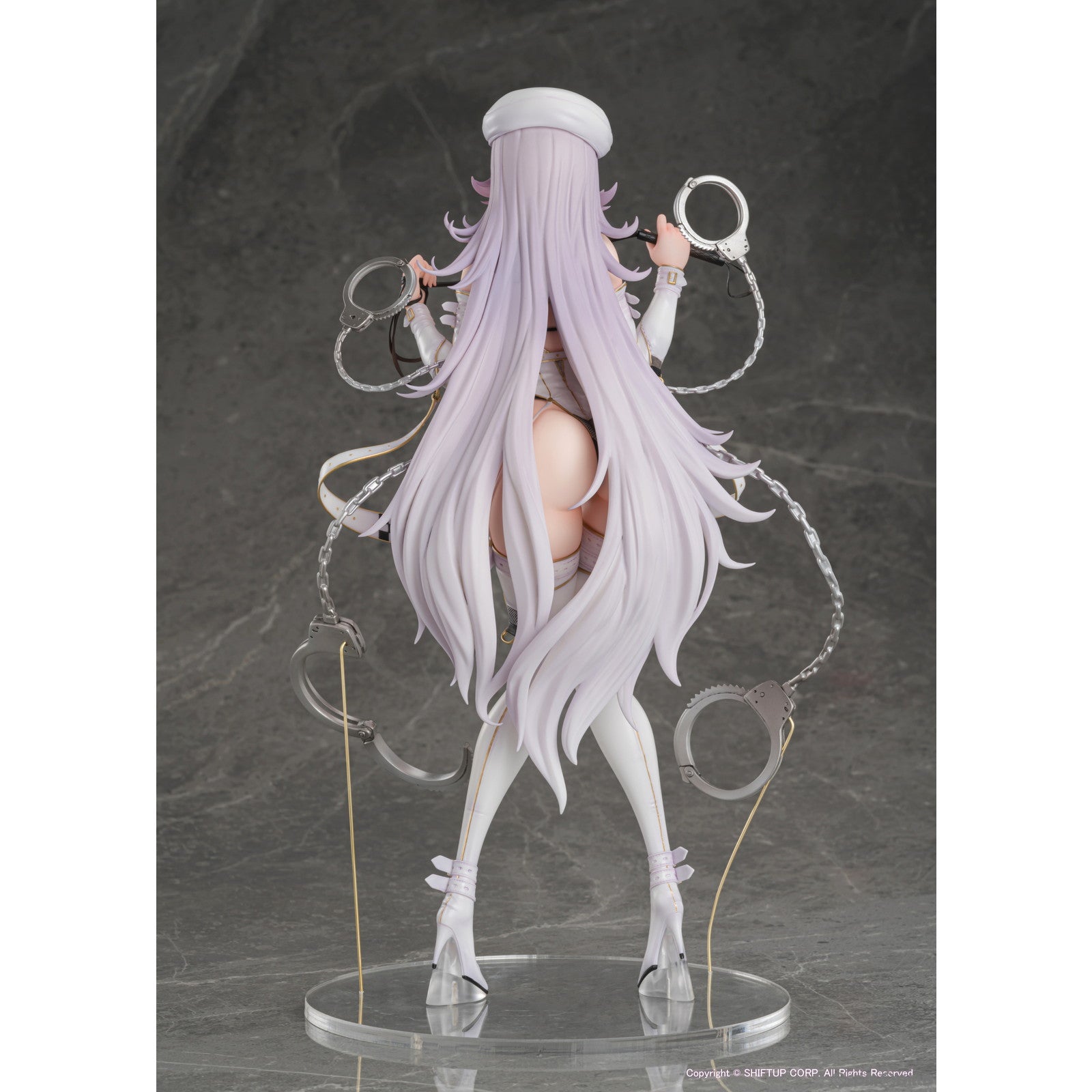 【新品即納】[FIG] デスティニーチャイルド-戦神アクラシア DESTINY CHILD 1/6 完成品 フィギュア AniGift(アニギフト) (20240620)