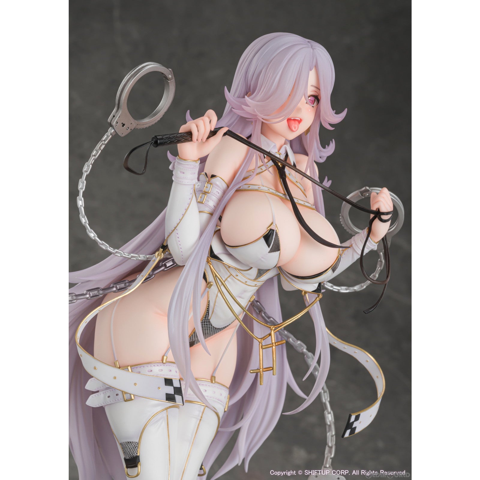 【新品即納】[FIG] デスティニーチャイルド-戦神アクラシア DESTINY CHILD 1/6 完成品 フィギュア AniGift(アニギフト) (20240620)