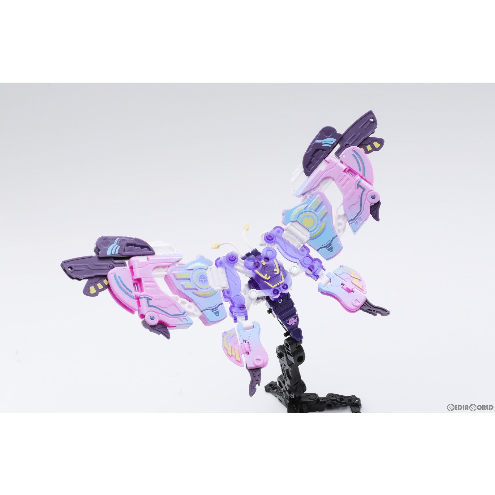 【中古即納】[TOY] BEASTBOX(ビーストボックス) BB-56 BULLET(バレット) 完成トイ 52Toys(20230731)